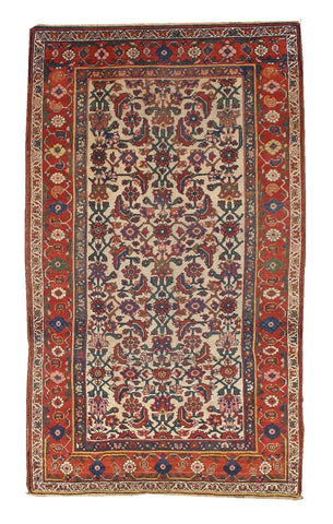 Antique Persian Hamadan