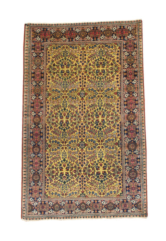 Semi-Antique Persian Ferraghan