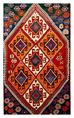 Vintage Persian Shiraz