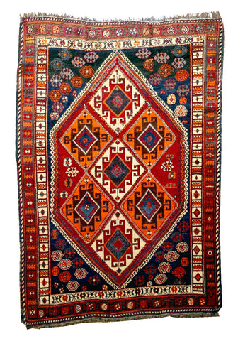 Vintage Persian Shiraz