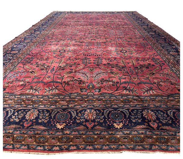 Antique Persian Meshed