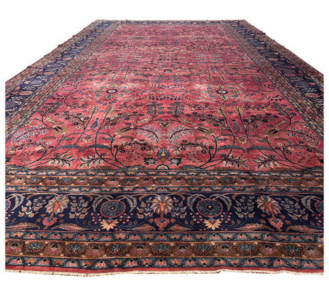 Antique Persian Meshed