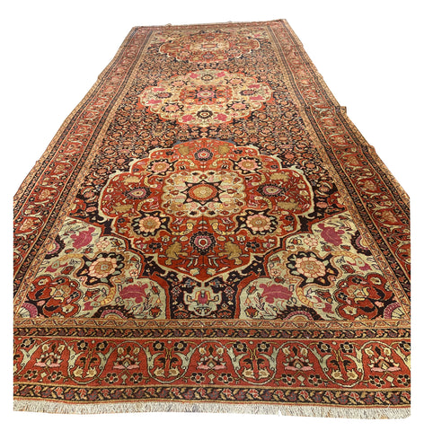 Antique Persian Malayer