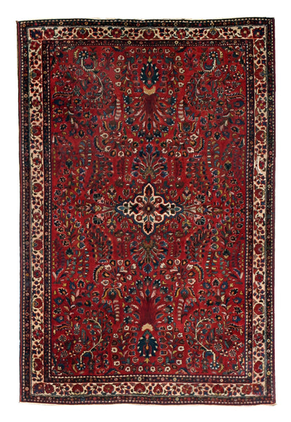 Antique Persian Sarouk