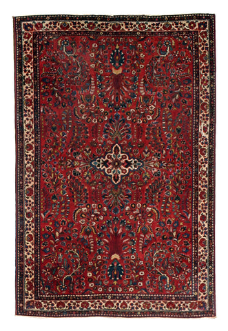 Antique Persian Sarouk