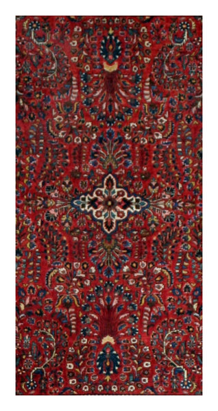 Antique Persian Sarouk