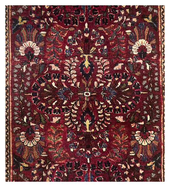 Antique Sarouk