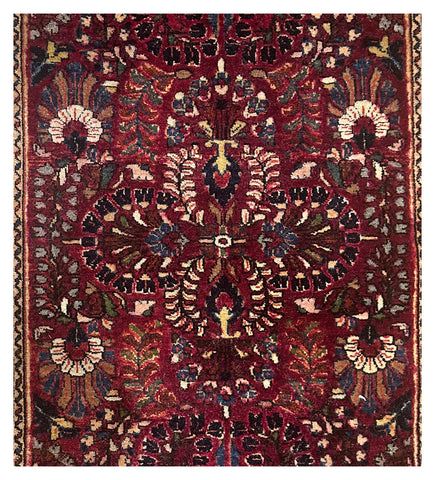 Antique Sarouk