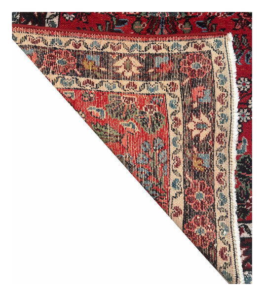Antique Persian Kashan