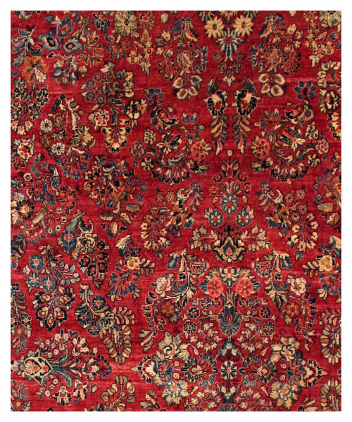 Antique Sarouk