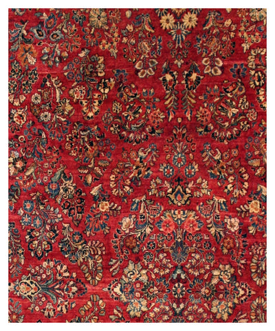 Antique Sarouk