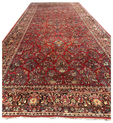 Antique Sarouk