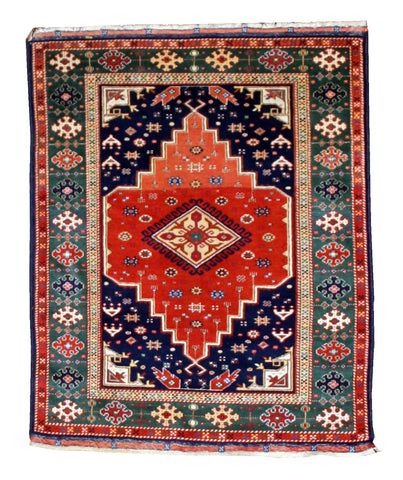 Vintage Turkish Shiraz