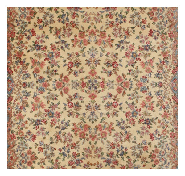 Vintage Karastan Machine-Made "Kirman"