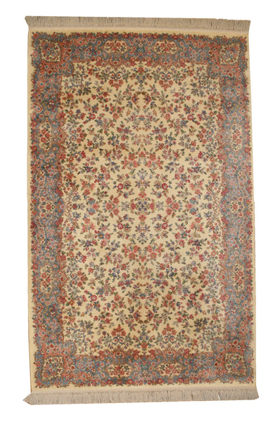 Vintage Karastan Machine-Made "Kirman"