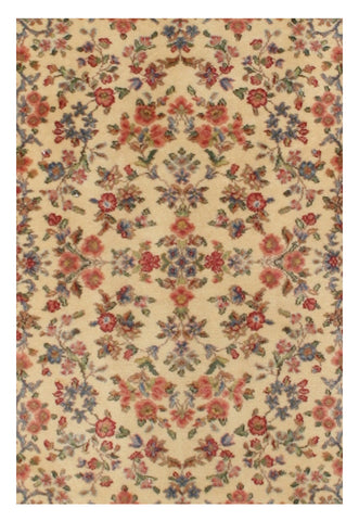 Vintage Karastan Machine-Made "Kirman"