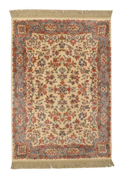 Vintage Karastan Machine-Made "Kirman"