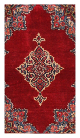 Antique Persian Sarouk