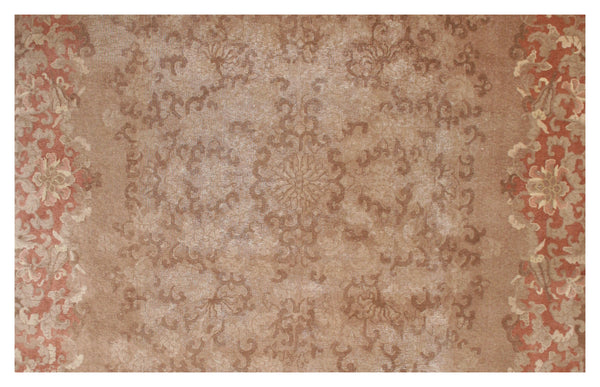 Antique Euro Chinese Deco