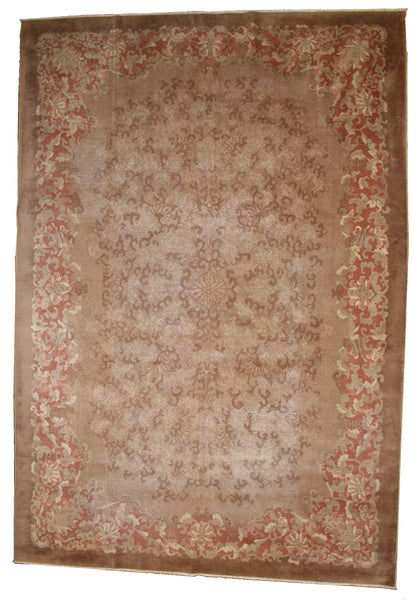 Antique Euro Chinese Deco