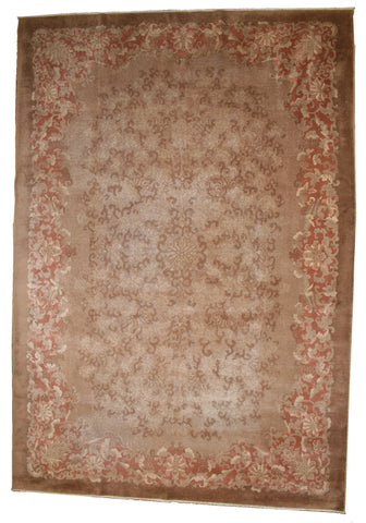 Antique Euro Chinese Deco