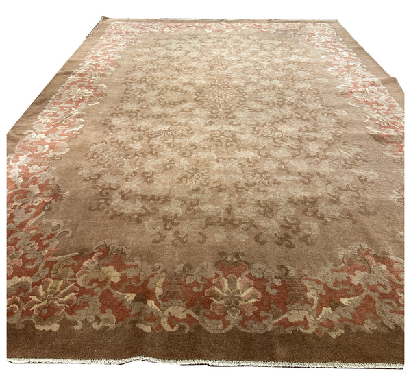 Antique Euro Chinese Deco