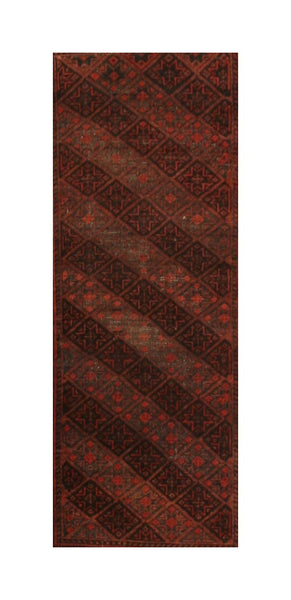 Vintage Afghan Belouch