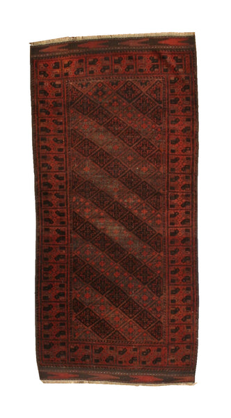Vintage Afghan Belouch