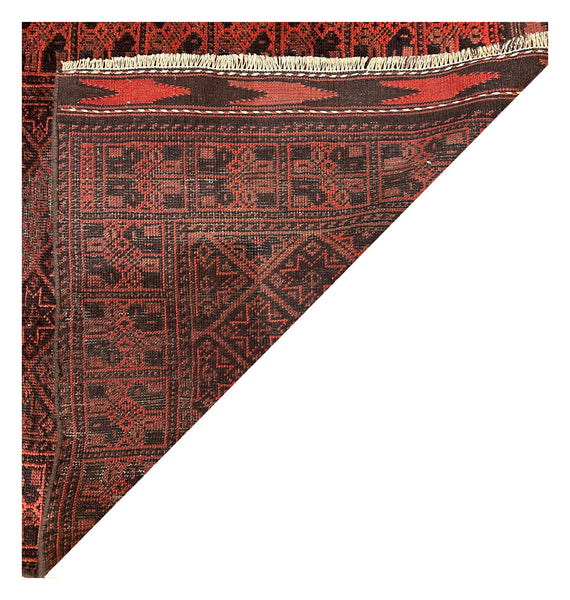 Vintage Afghan Belouch