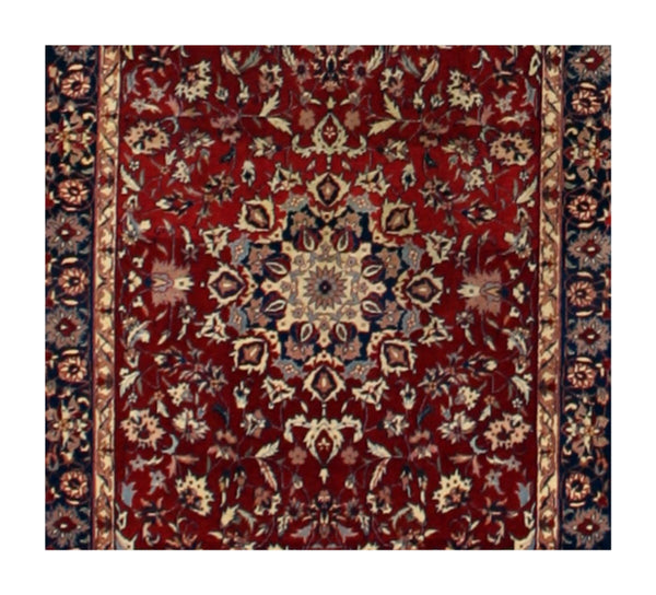 Vintage Fine Sino Tabriz