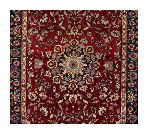Vintage Fine Sino Tabriz