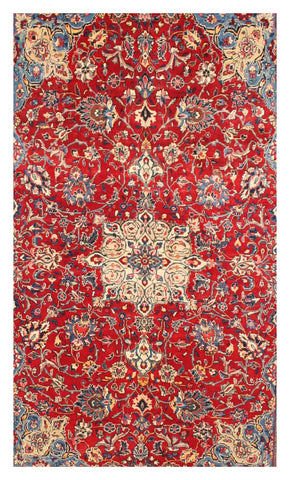 Vintage Persian Sarouk