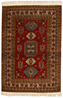 Striking Vintage Armenian Erevan