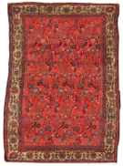 Antique Persian Tafrash