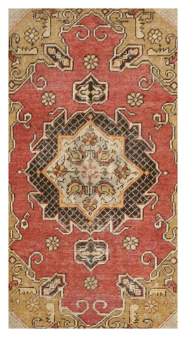Vintage Turkish Oushak