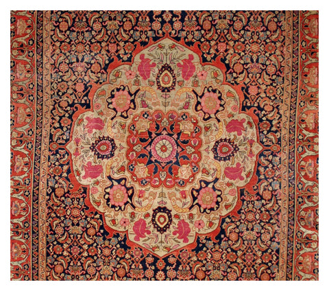 Antique Persian Malayer