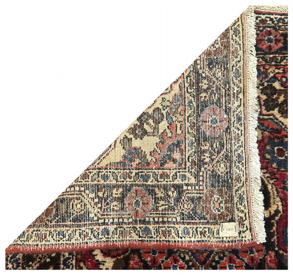 Antique Persian Hamadan
