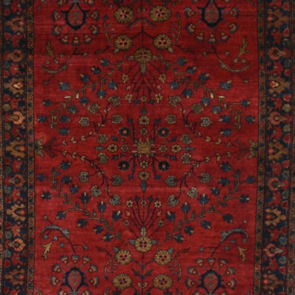 Antique Persian Sarouk