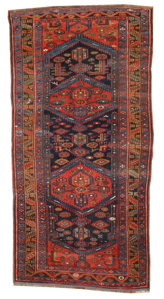 Antique Persian Bakshiesh