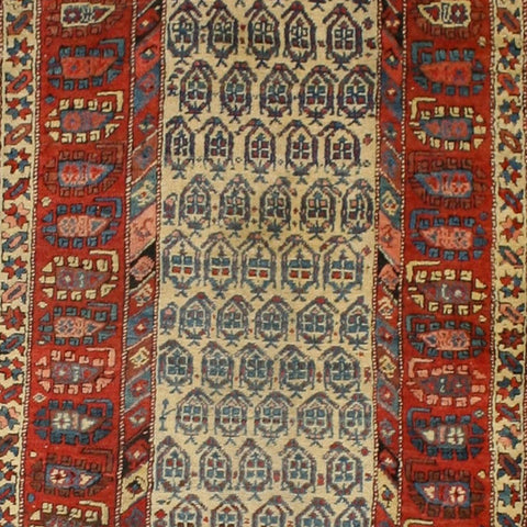 Antique Persian Kurdish Bidjar