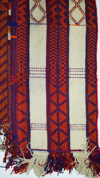 Fringed Tribal Textile