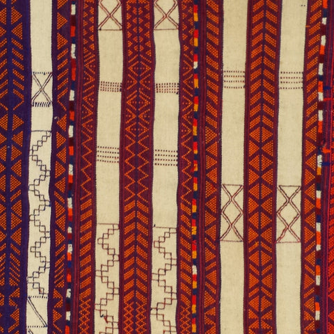 Fringed Tribal Textile