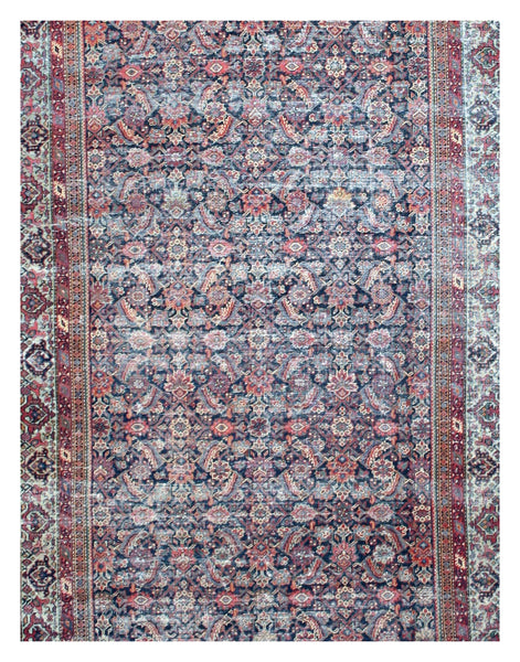Exceptional Antique Persian Ferraghan