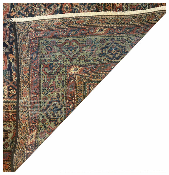 Exceptional Antique Persian Ferraghan