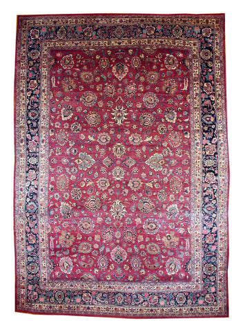 Gorgeous Antique Persian Meshed